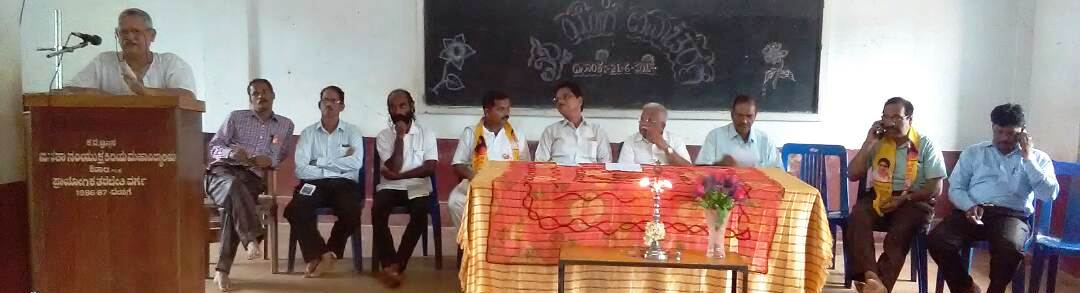 ಯೋಗದಿಂದ ಏಕಾಗ್ರತೆ ಸಾಧ್ಯ- ಡಾ. ಸರಾಫ್